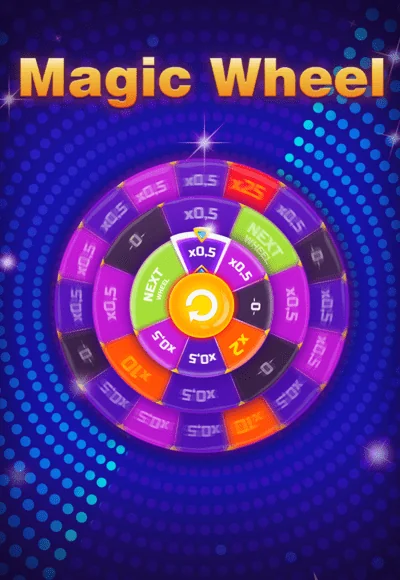  MagicWheel_game_pglion99 